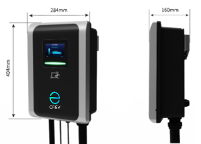 Cargador Comercial 11.5K Wallbox UL - Image 2