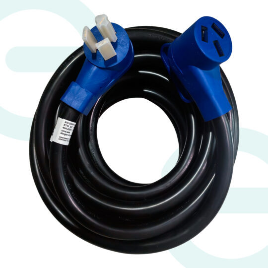 Extensión Eléctrica 240v Certificada para VE