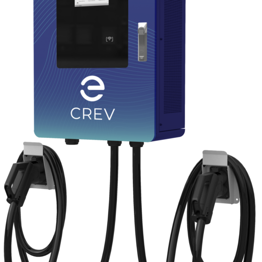 Cargador DC Monofásico