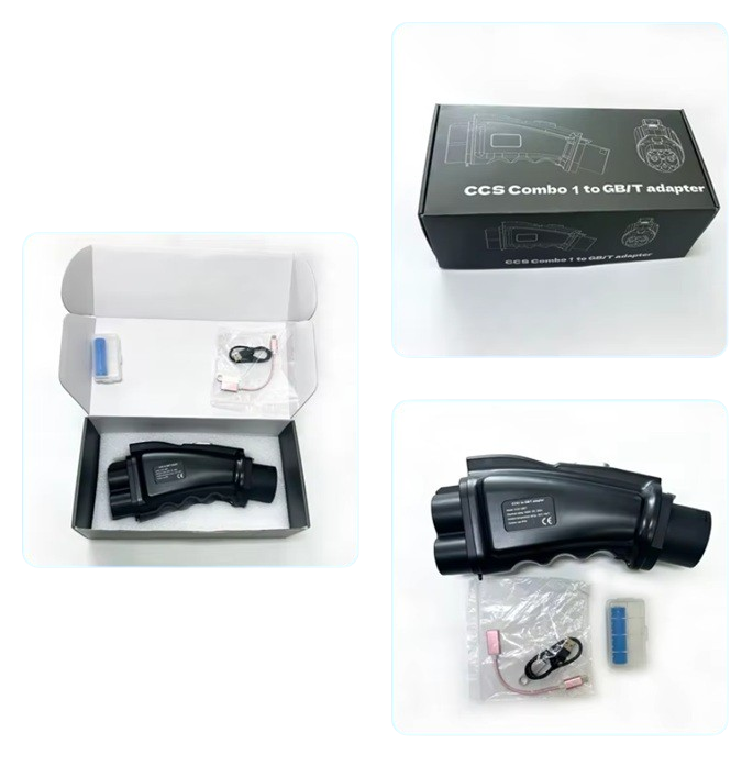 Adaptador CCS1-GB/T DC - Image 8