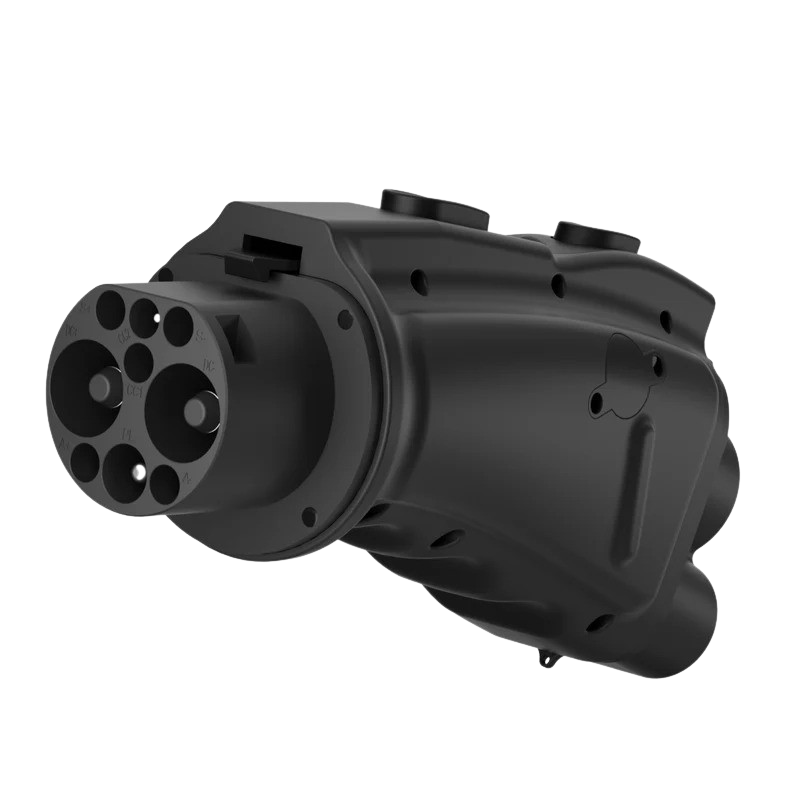 Adaptador CCS1-GB/T DC - Image 2