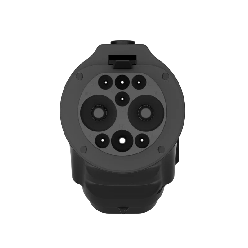 Adaptador CCS1-GB/T DC - Image 4