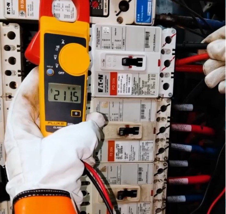 instalación de cargadores para vehículos eléctricos