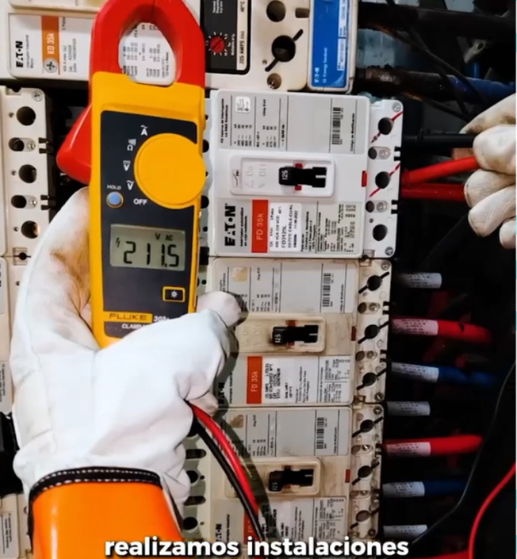 instalación de cargadores para vehículos eléctricos