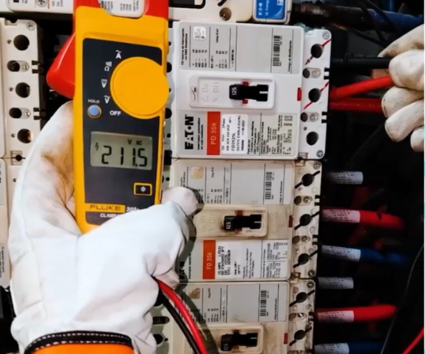 instalación de cargadores para vehículos eléctricos