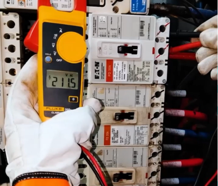 instalación de cargadores para vehículos eléctricos