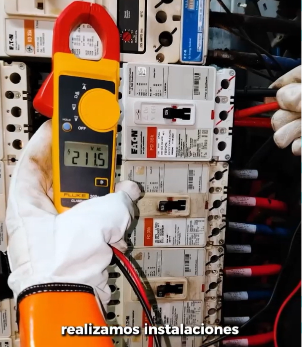 instalación de cargadores para vehículos eléctricos