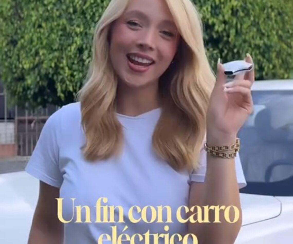 un dia con melania y CREV