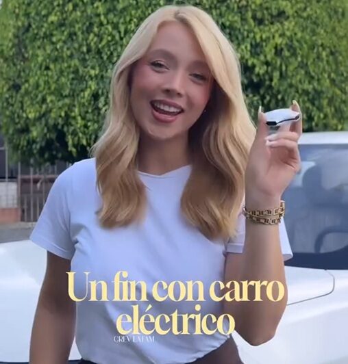 un dia con melania y CREV