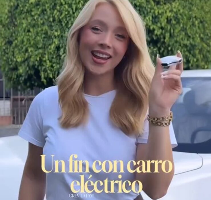 un dia con melania y CREV
