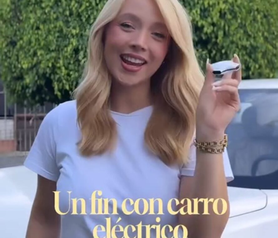 un dia con melania y CREV